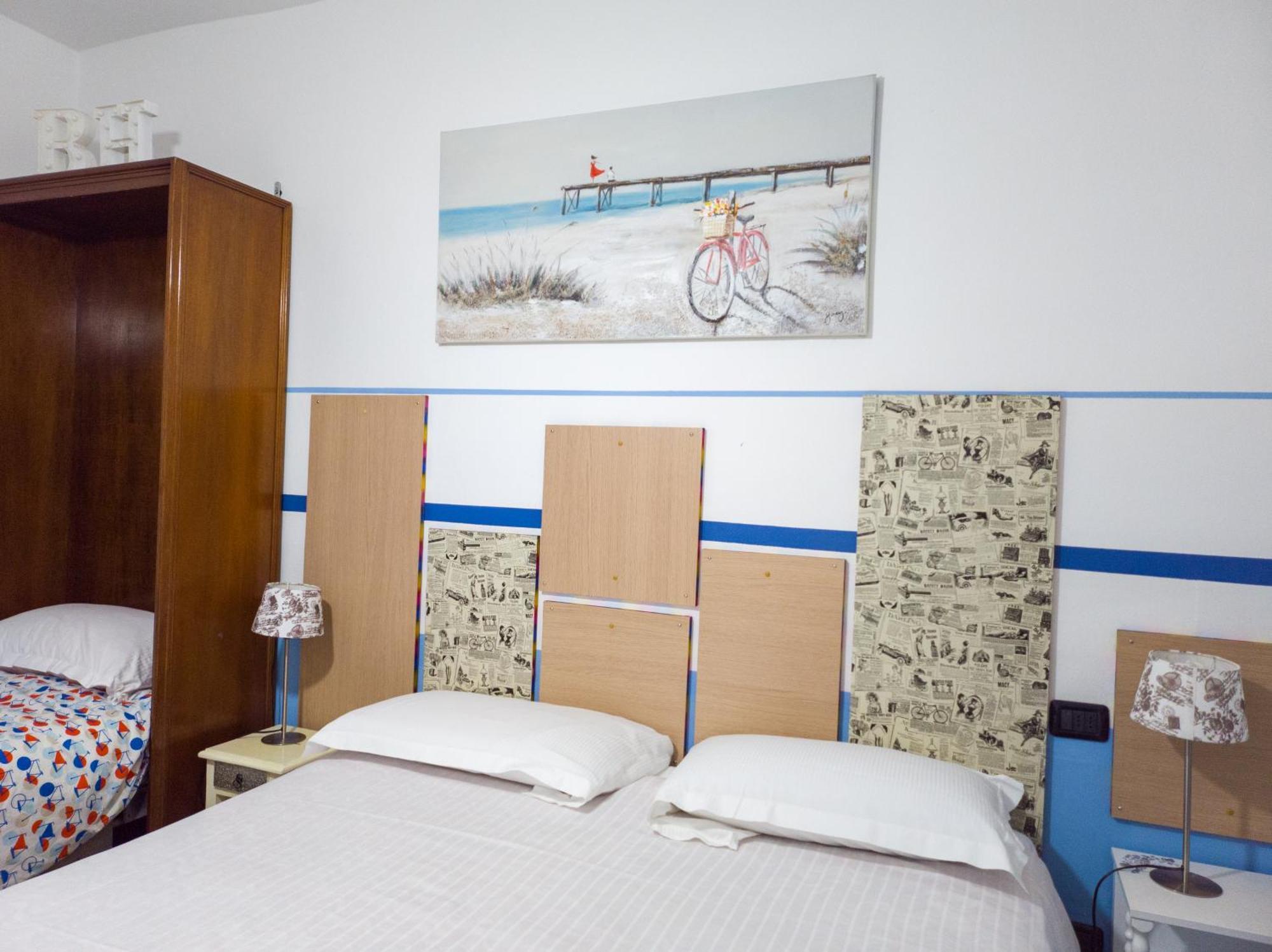 Apartmán Bike House 4 "Beach" Seriate Pokoj fotografie